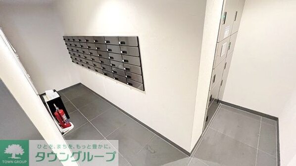 パークフラッツ日本橋馬喰町の物件内観写真